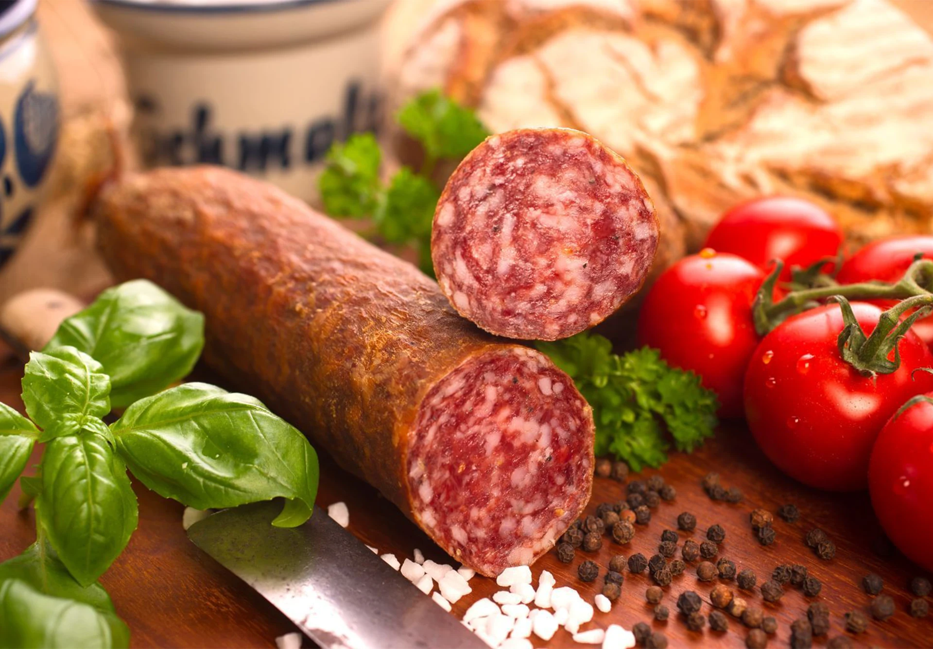 Kohl Kramer Stracke fest geraeuchert