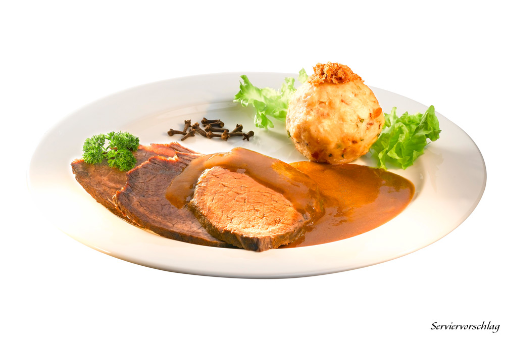 Rinderbraten in der Dose Rinderbraten in der Dose