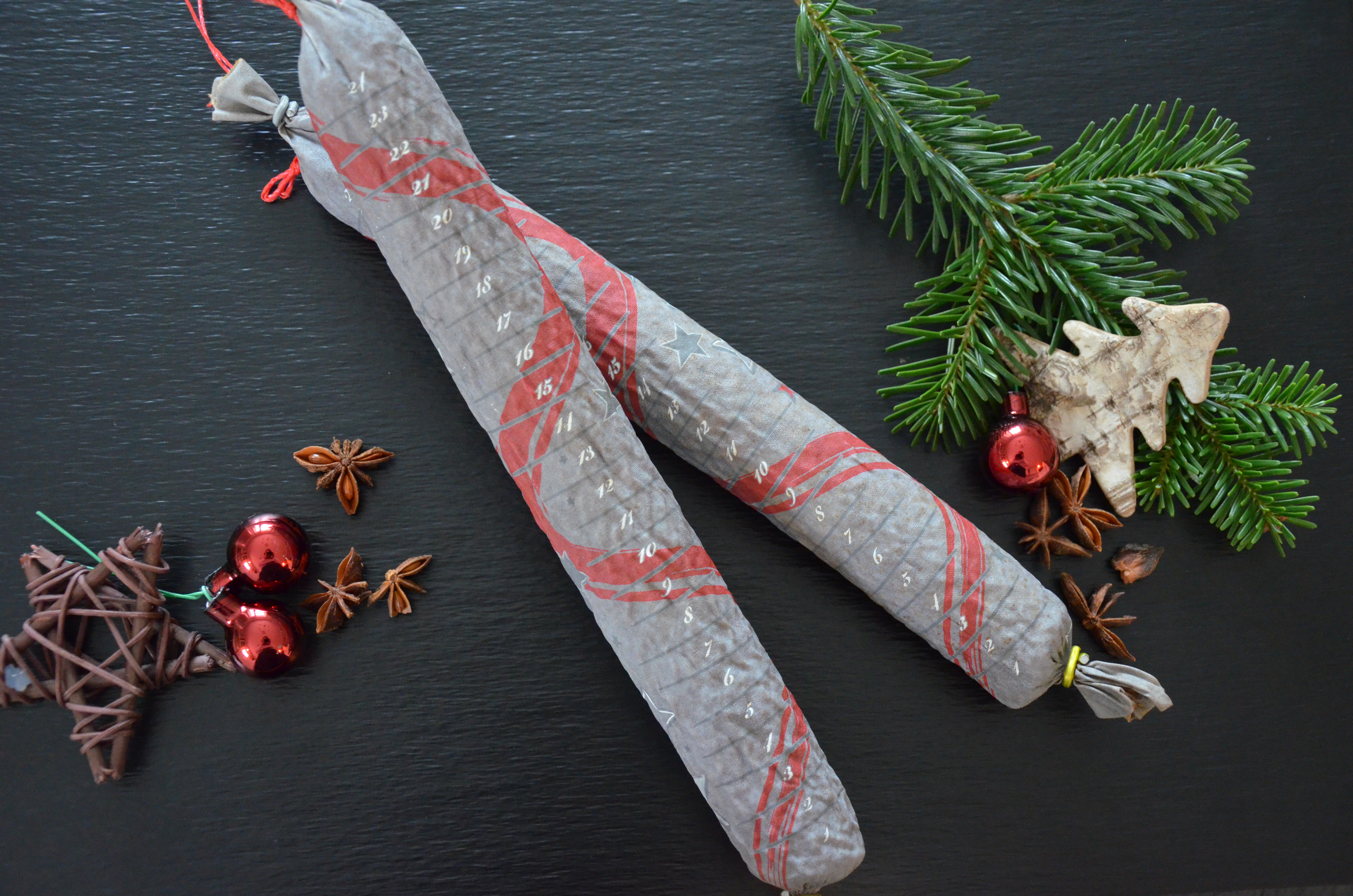 Salami Adventskalender