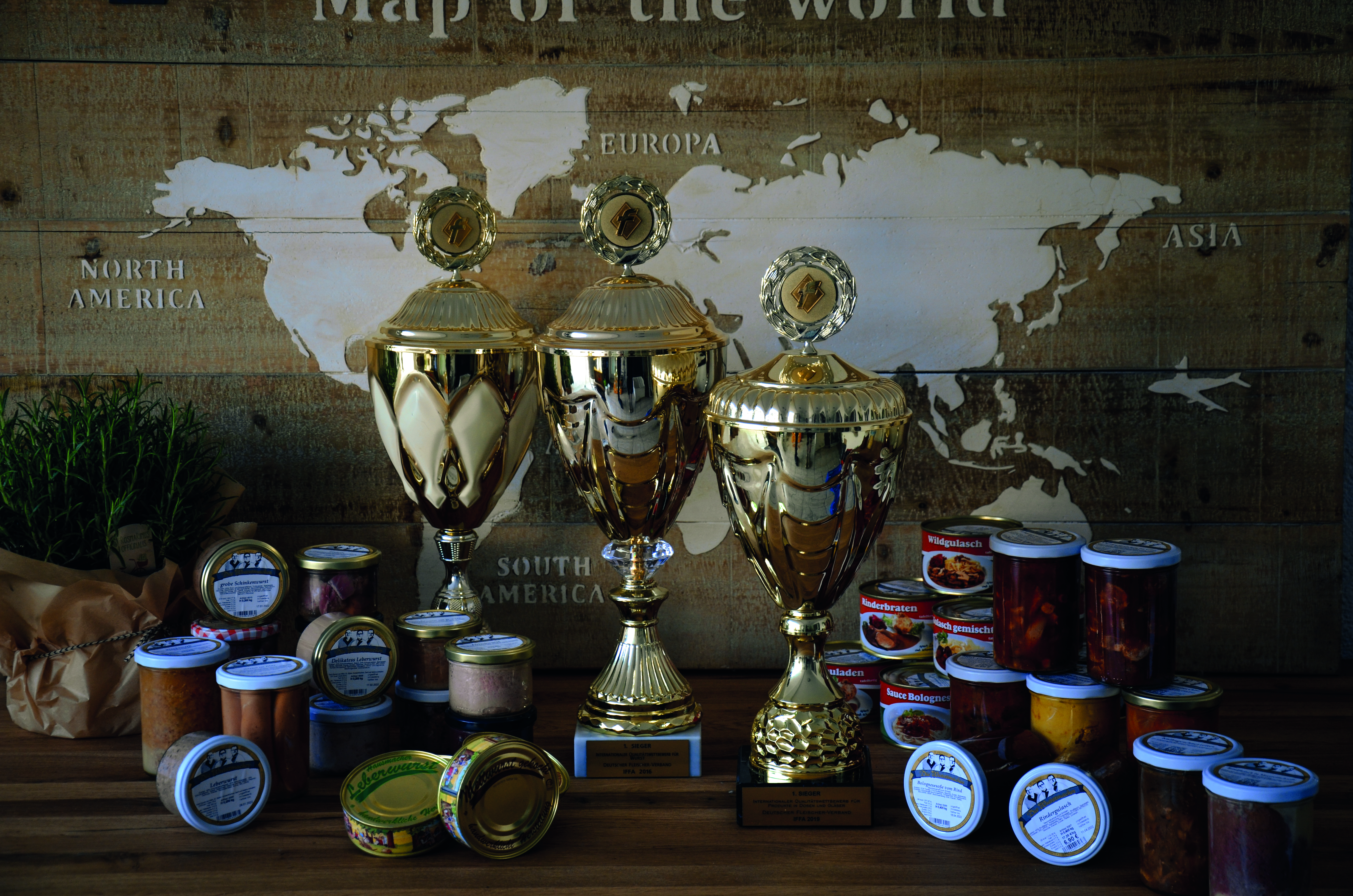 Weckewerk im Glas (400g) Weckewerk im Glas (400g)