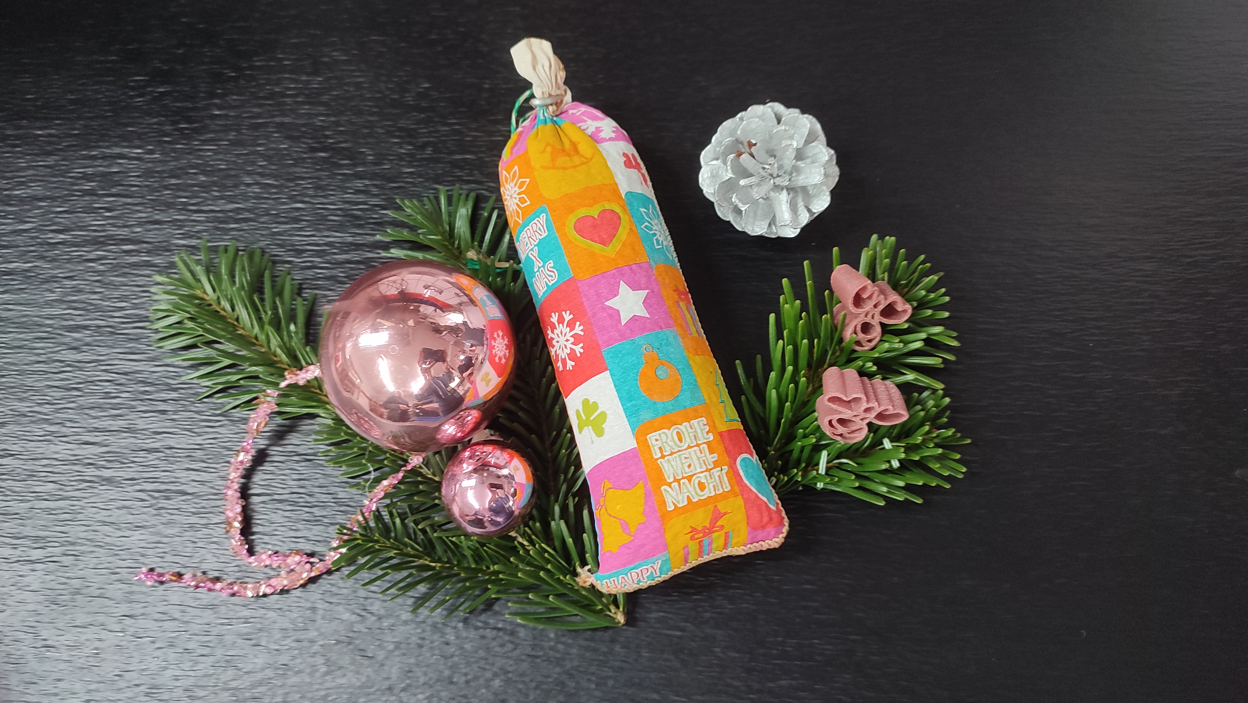 Weihnachtssalami X-Mas Weihnachtssalami X-Mas