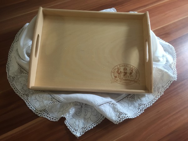 Brotzeitbrettchen "Die Wurstmacher" Brotzeitbrettchen "Die Wurstmacher"
