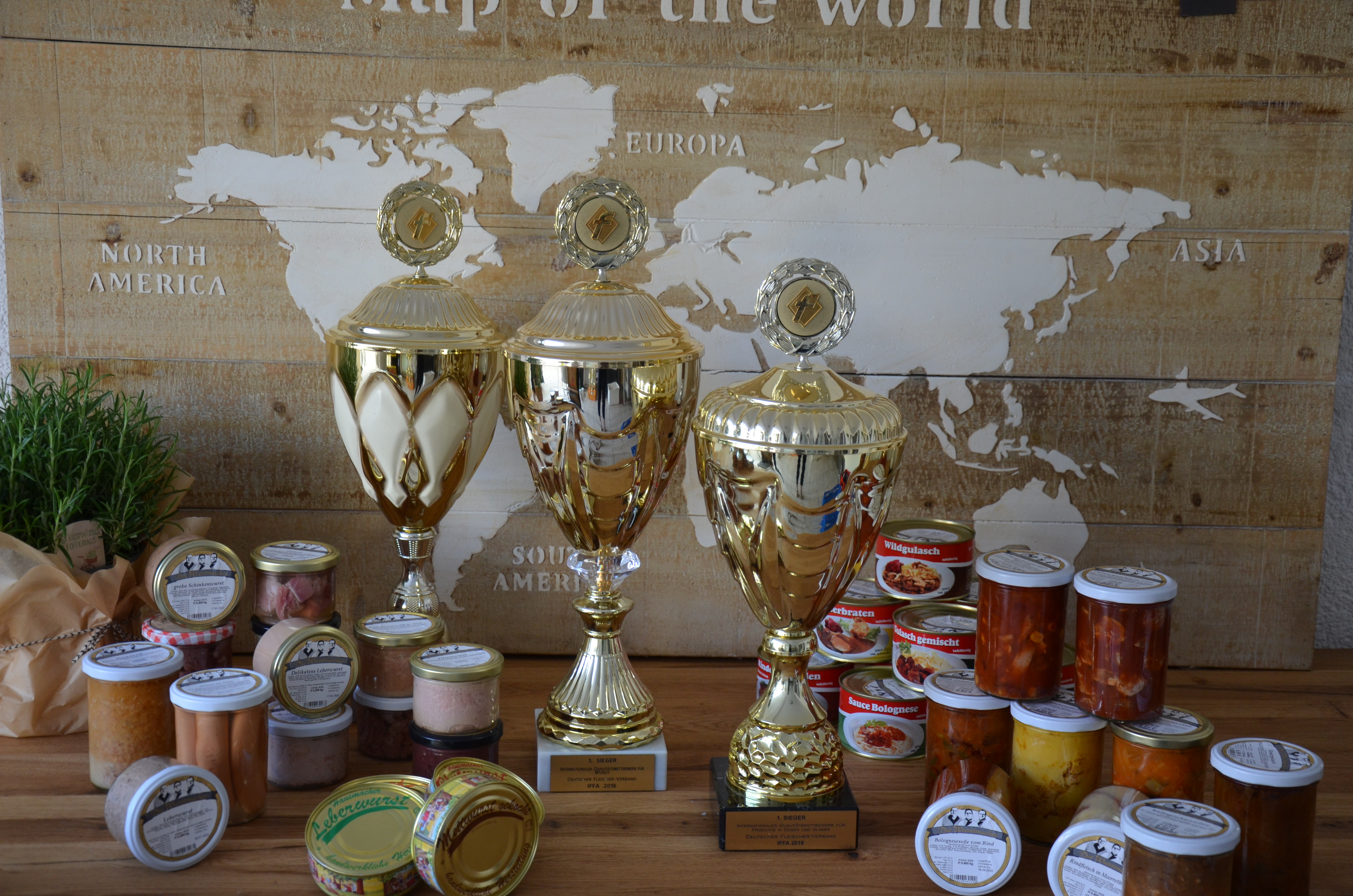 Chili con Carne in der Dose