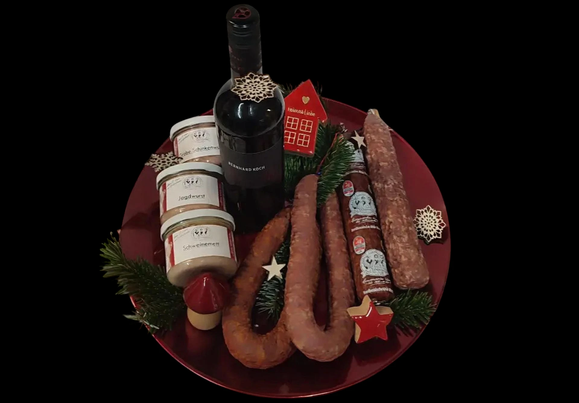 Geschenkteller Nordhessen (nur Abholung)