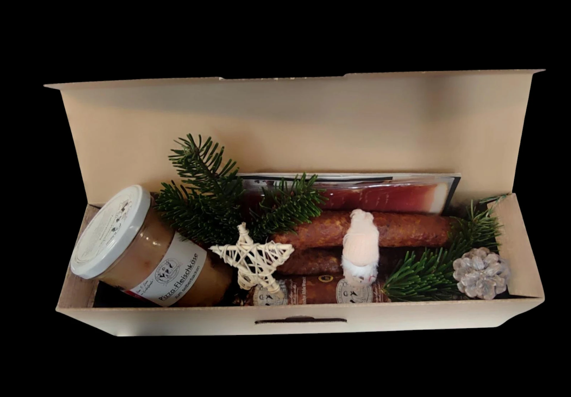 Geschenkkarton (nur Abholung)